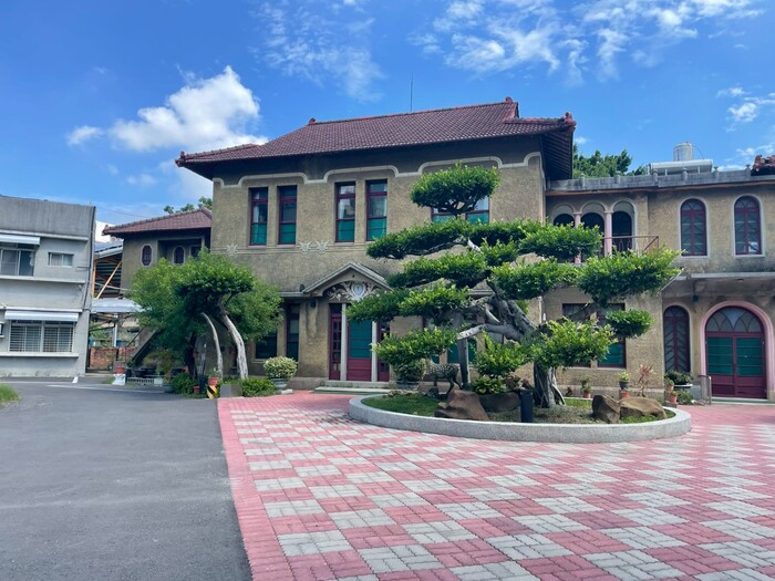 特別報導！舊空間•新風貌 活化維護新營地區舊教堂空間圖片